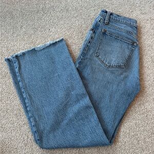 Abercrombie & Fitch 90 relaxed high rise